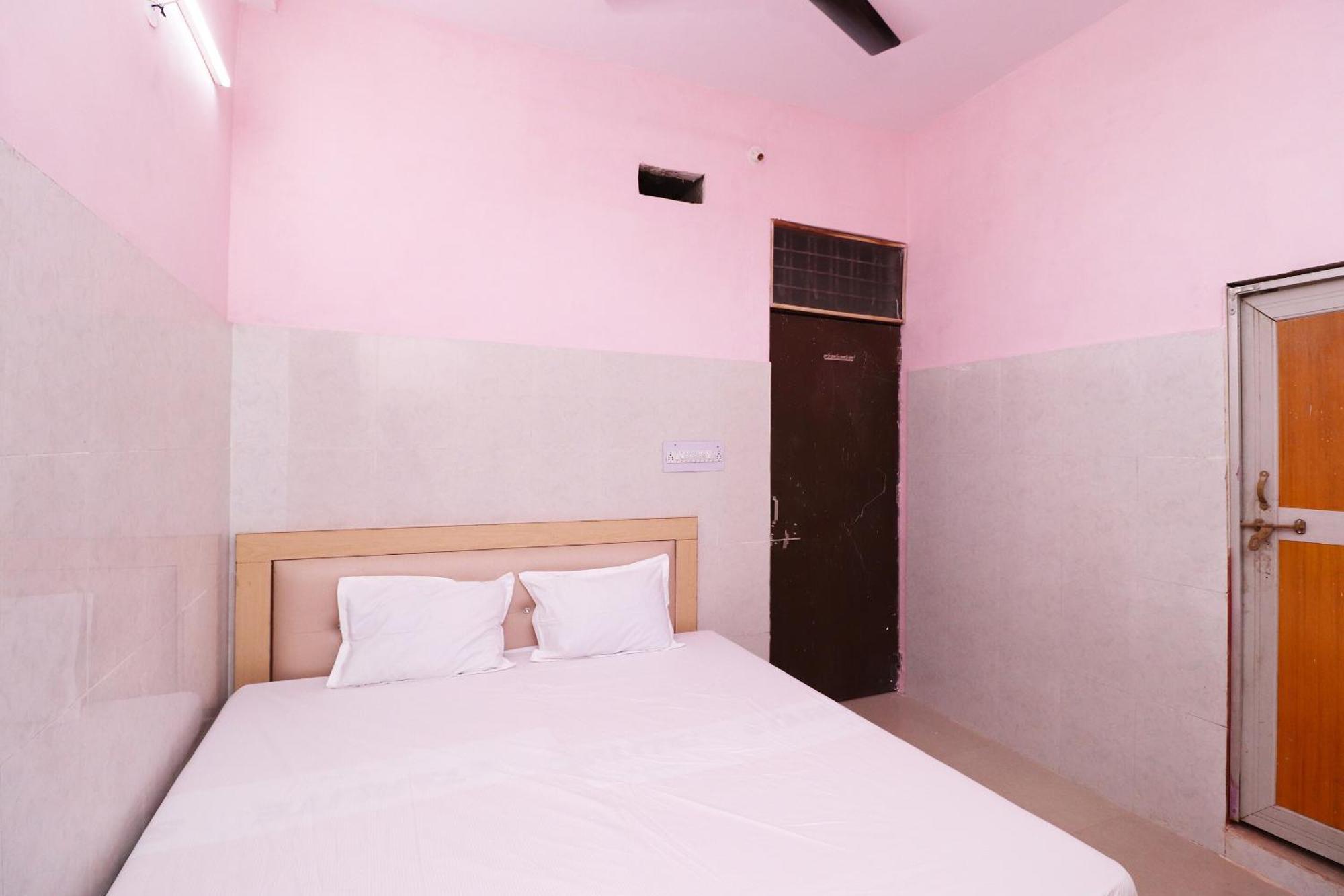 Hotel Kshama Jabalpur Eksteriør billede