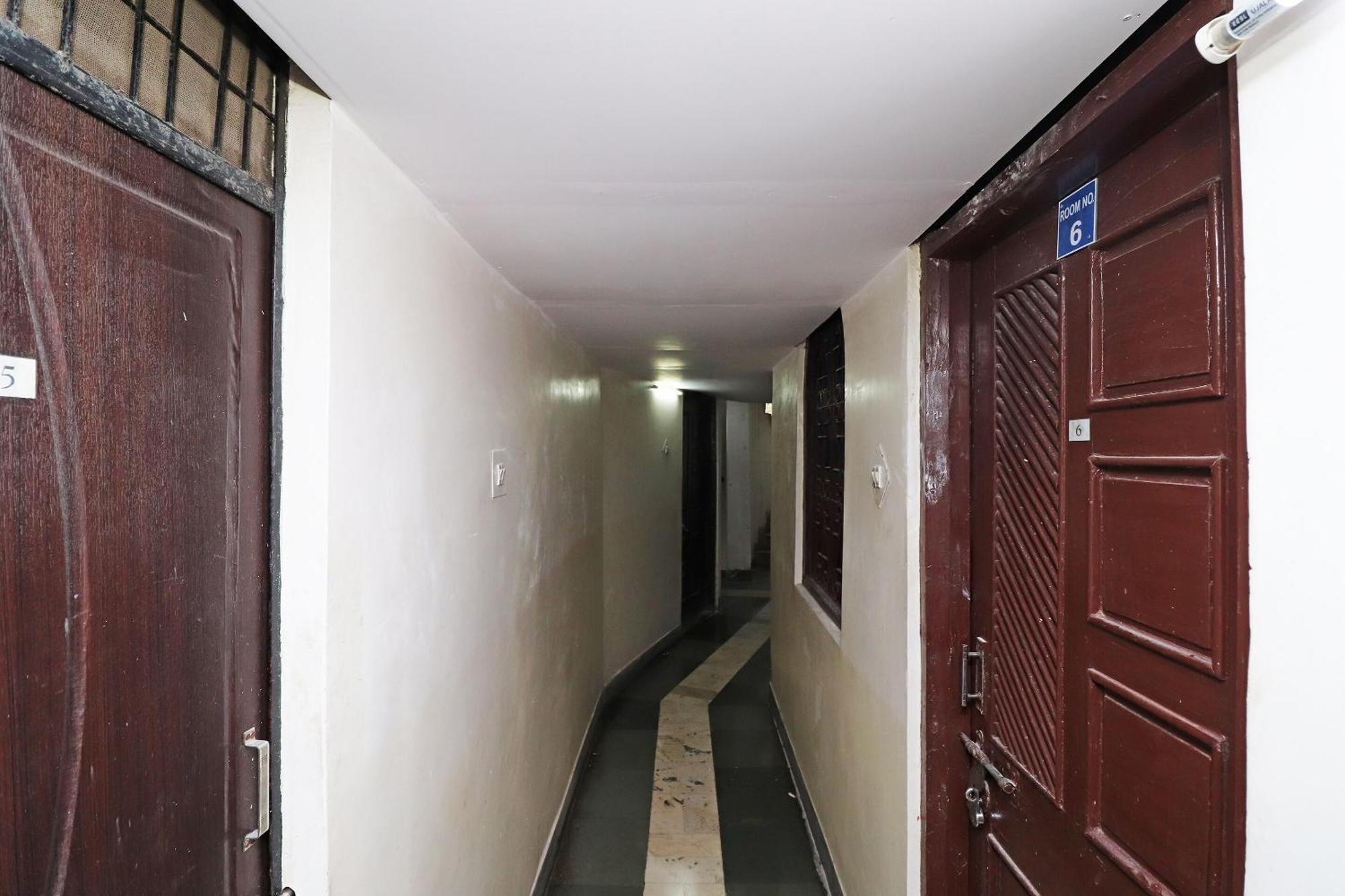 Hotel Kshama Jabalpur Eksteriør billede