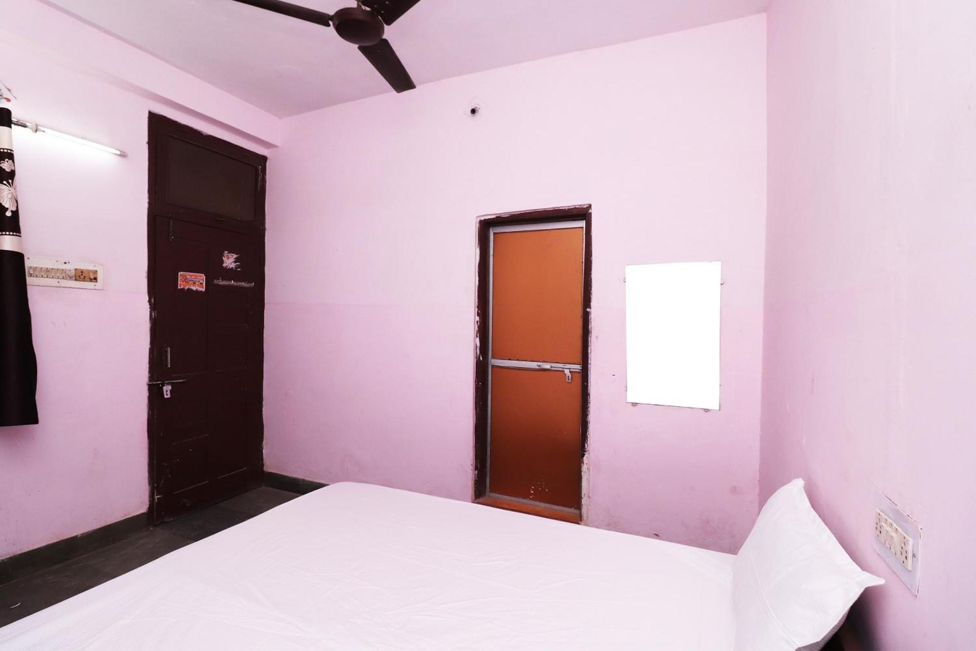 Hotel Kshama Jabalpur Eksteriør billede